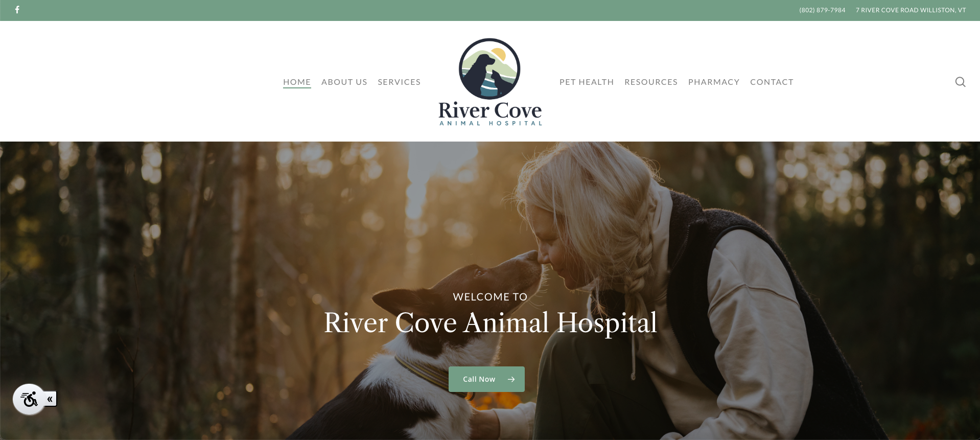 River Cove Animal Hospital