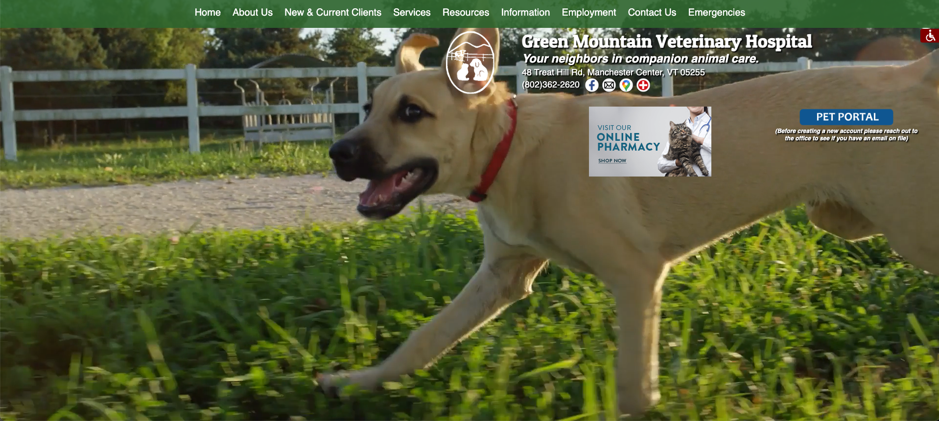 Green Mountain Veterinary Hospital